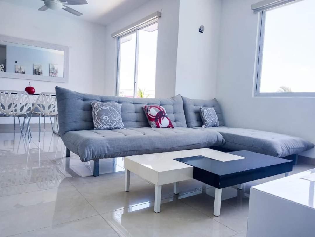 Casa Blanca Villa ปูแอร์โตเปญาสโก ภายนอก รูปภาพ