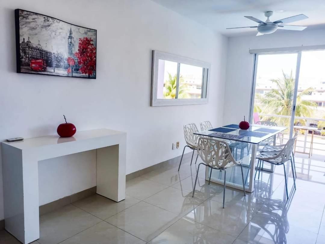 Casa Blanca Villa ปูแอร์โตเปญาสโก ภายนอก รูปภาพ