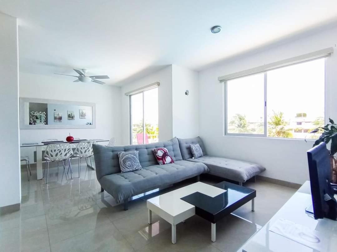 Casa Blanca Villa ปูแอร์โตเปญาสโก ภายนอก รูปภาพ